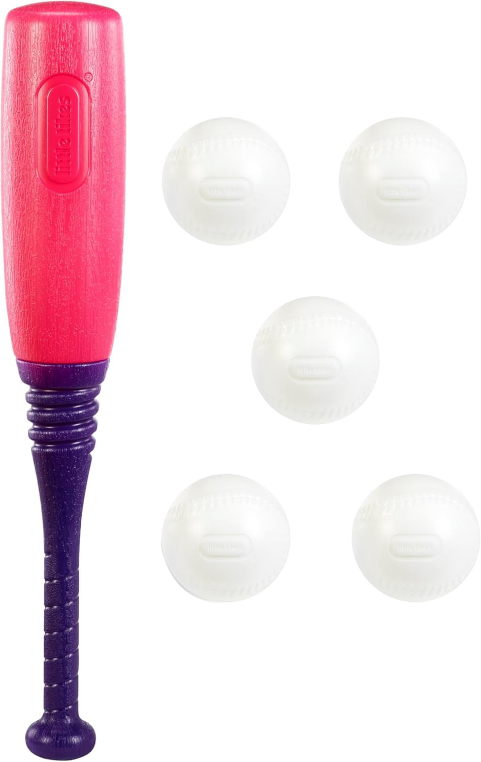 LITTLE TIKES Toy T-BALL Set Pink