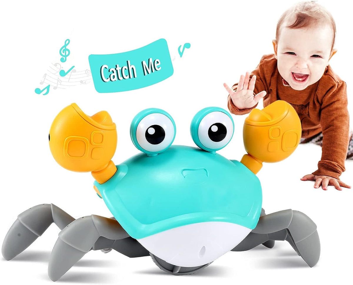 GENERIC Toy Cute Crab Electric Induction