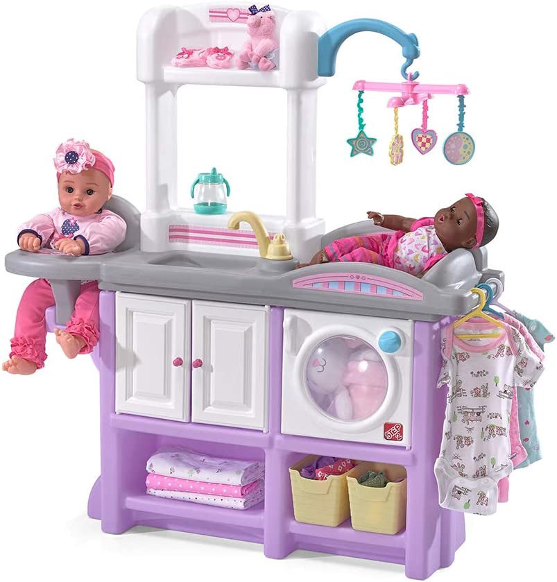 STEP2 Toy Love & Care Nursery Playset