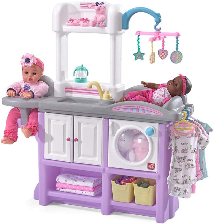 STEP2 Toy Love & Care Nursery Playset