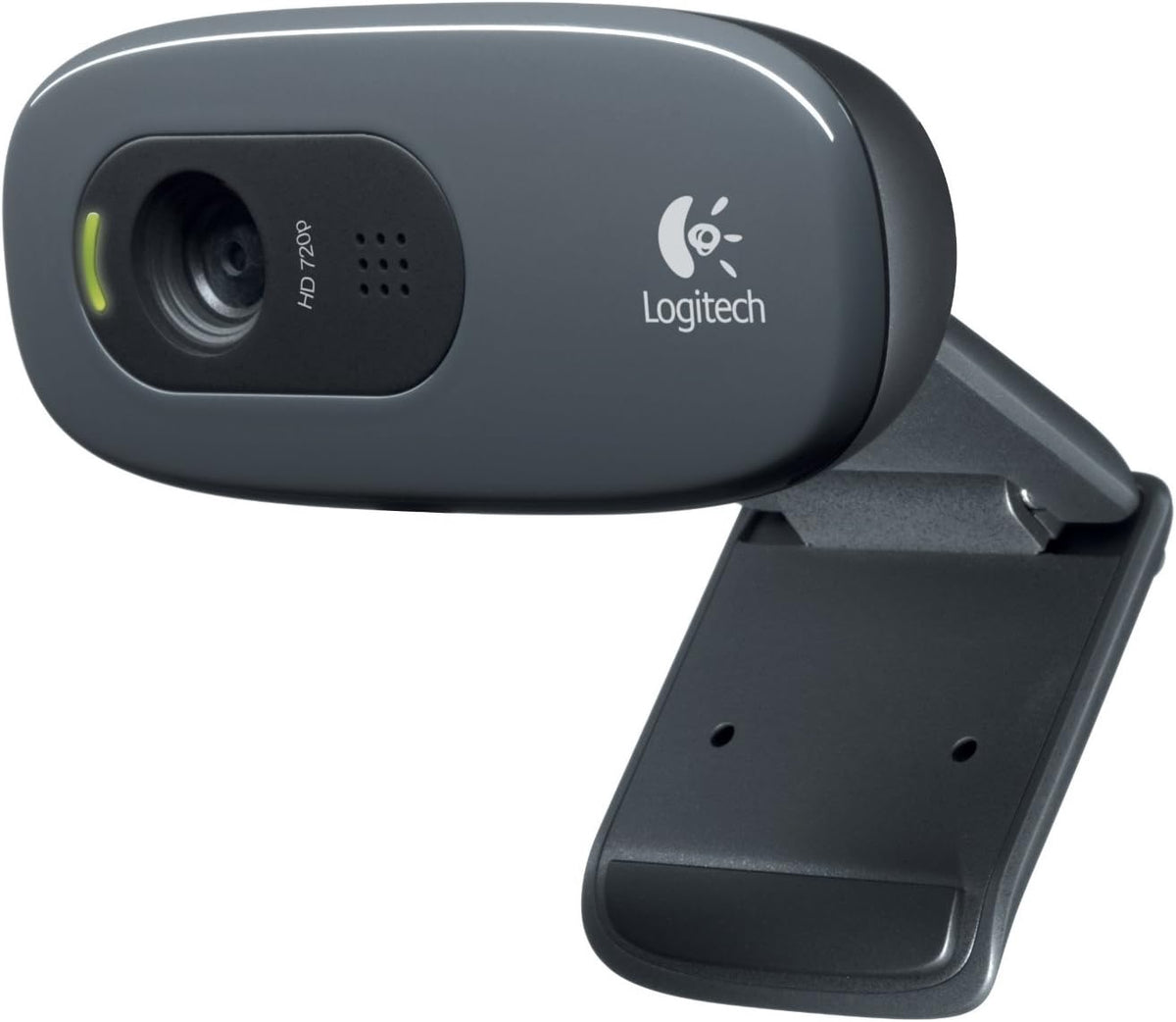 LOGITECH Computer Webcam Logitec C270 HD