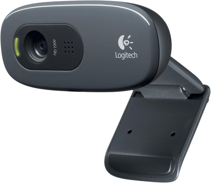 LOGITECH Computer Webcam Logitec C270 HD