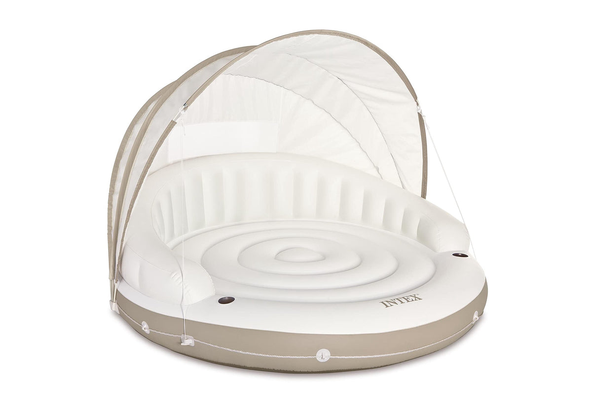 INTEX Pool 58292EU Canopy Island 78.5" X 59"