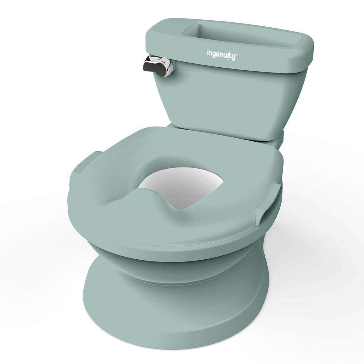 SUMMER INFANT Potty Potty by Ingenuity Pink