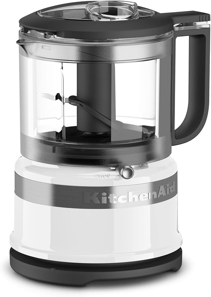 KITCHENAID Food Chopper KFC3516WH 3.5CUP White 1Y