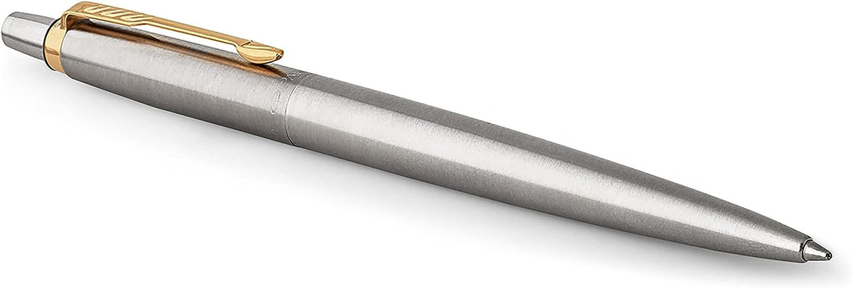 PARKER Stationery Pen Jotter Ballpoint Stainless Steel