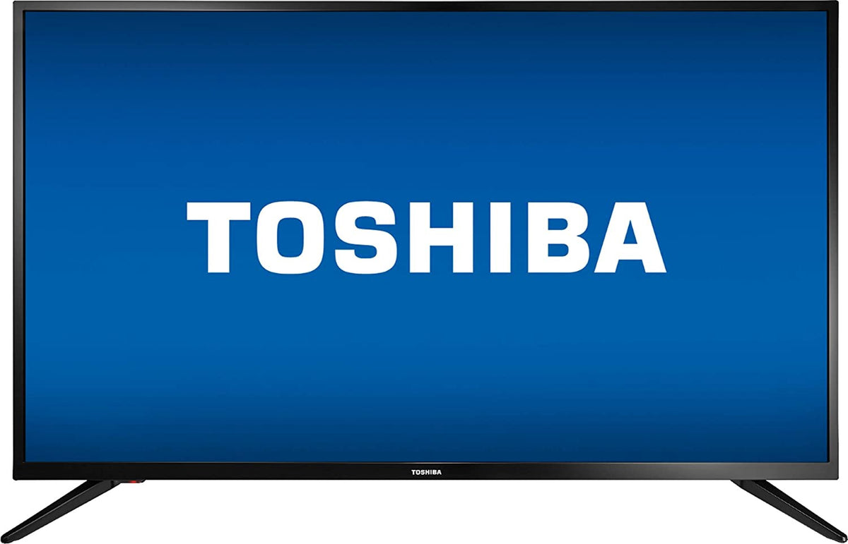 TOSHIBA Television 43" 43LF421U21 Smart LED with Fire TV
