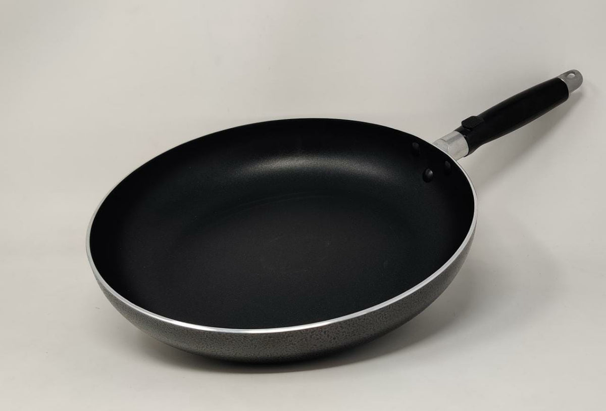 LEOSTAR Frying Pan FM28 with Glass Lid 28CM