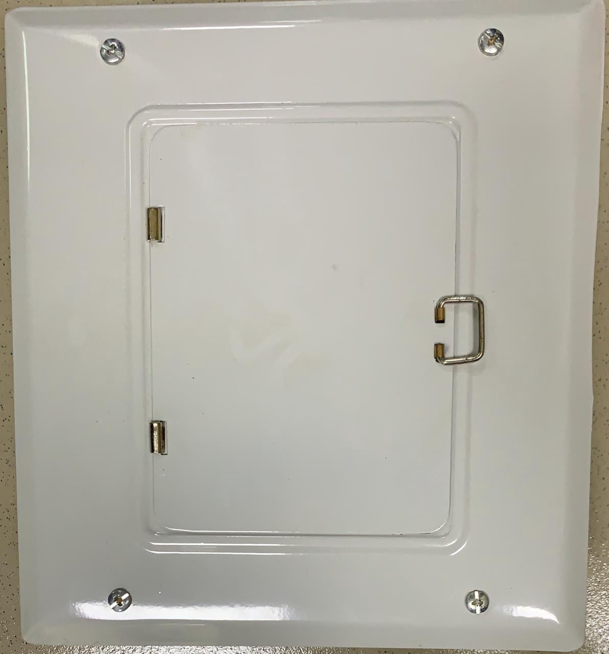 Breaker Panel 4 X 8 White