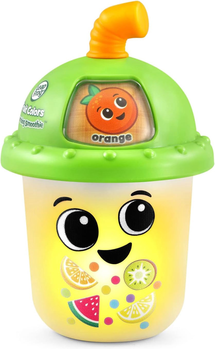 LEAPFROG Toy Fruit Colors Learning Smoothie