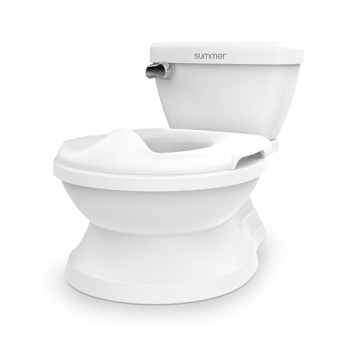 INGENUITY Potty Summer Infant by White