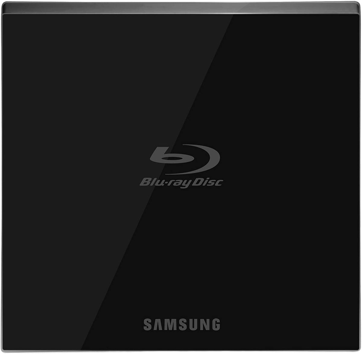 SAMSUNG Computer Dvd Burner External Blu Ray SE-506