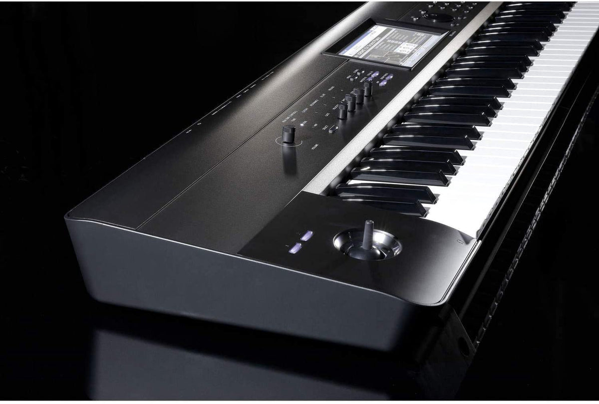 KORG Key Board KROMEEX73 Krome EX73 73-KEYS Synthesizer Workstation