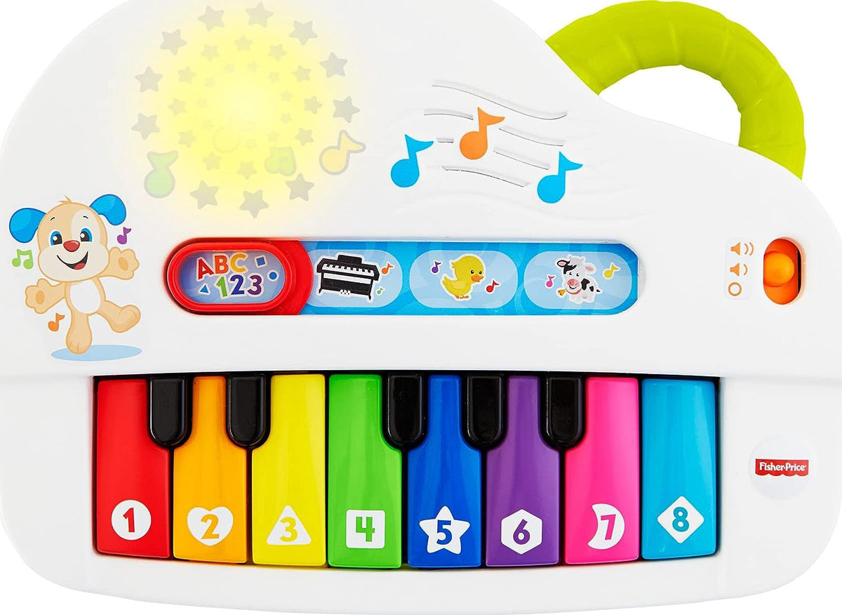 FISHER-PRICE Toy Laugh & Learn Baby Piano