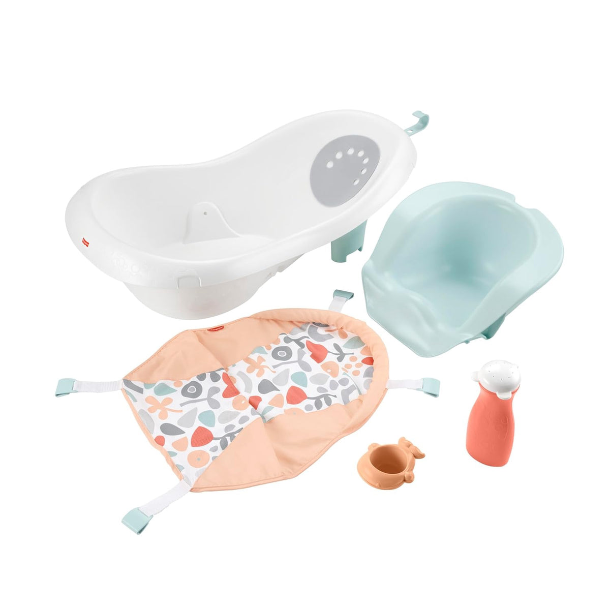 FISHER-PRICE Baby Tub 4-IN-1 Sling 'N Seat