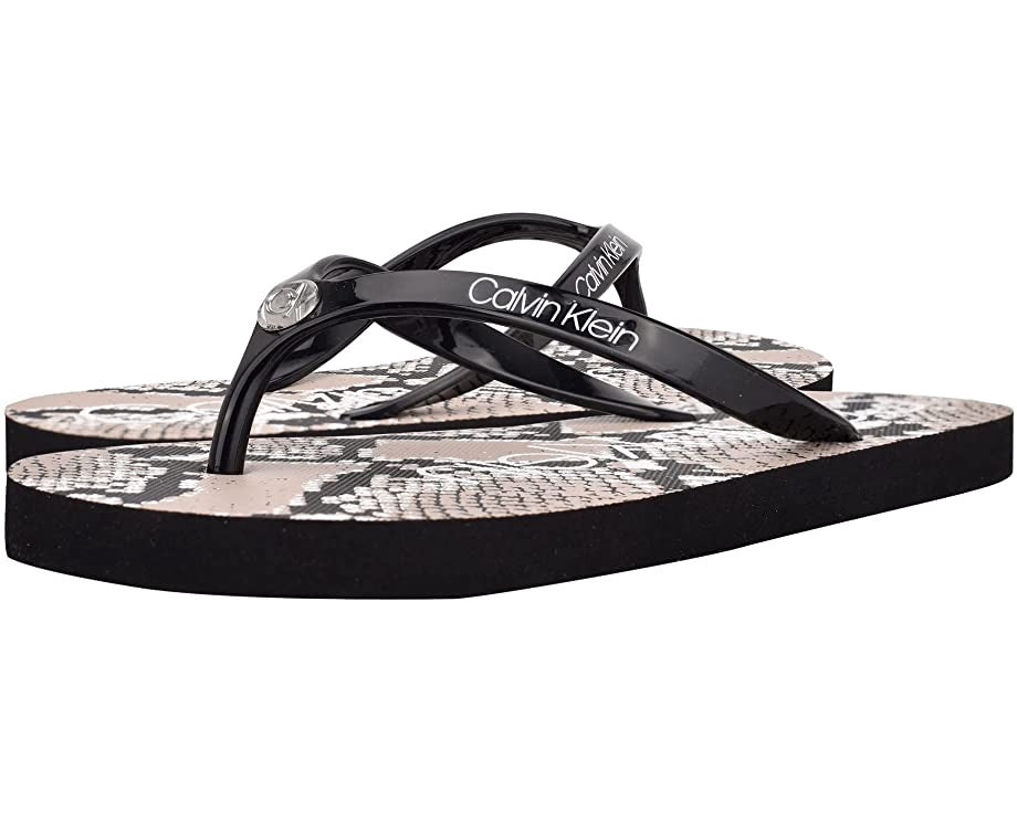 CALVIN KLEIN Footwear Women Flip Flop Sanya