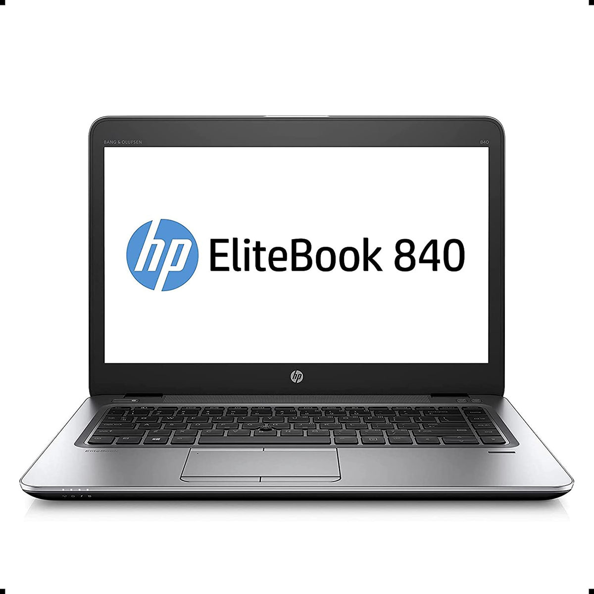 HP Laptop Elitebook 840 G3 14" + Free Bag