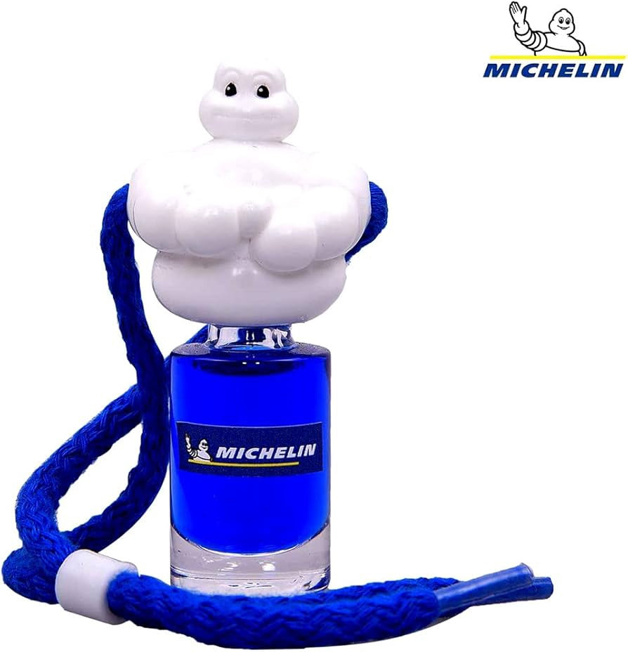 MICHELIN Car Air Freshener Ocean Fresh Bottle 5ML 31814