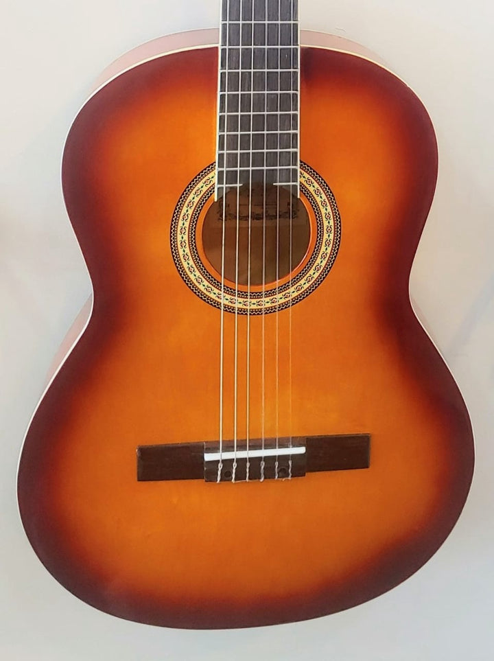 JEAN PAUL Guitar C39YB Acoustic Yellow Burst