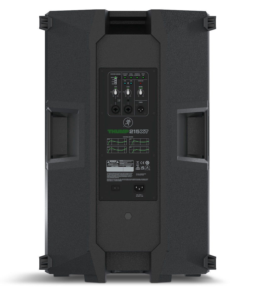 MACKIE Speaker Box 15" THUMP215XT Powered Sold Each
