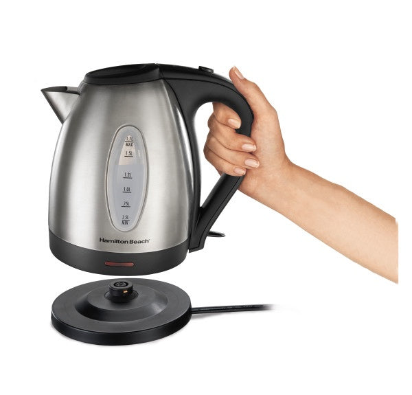 HAMILTON BEACH Kettle 40880G Stainless Steel