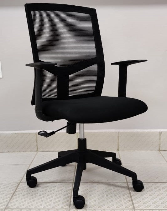 Chair Office with Arm Rest H-011B