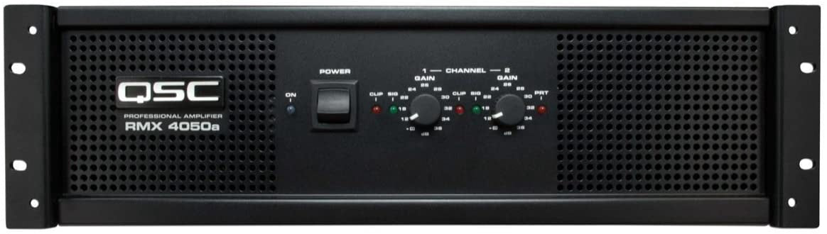 QSC Amplifier Rmx 4050A