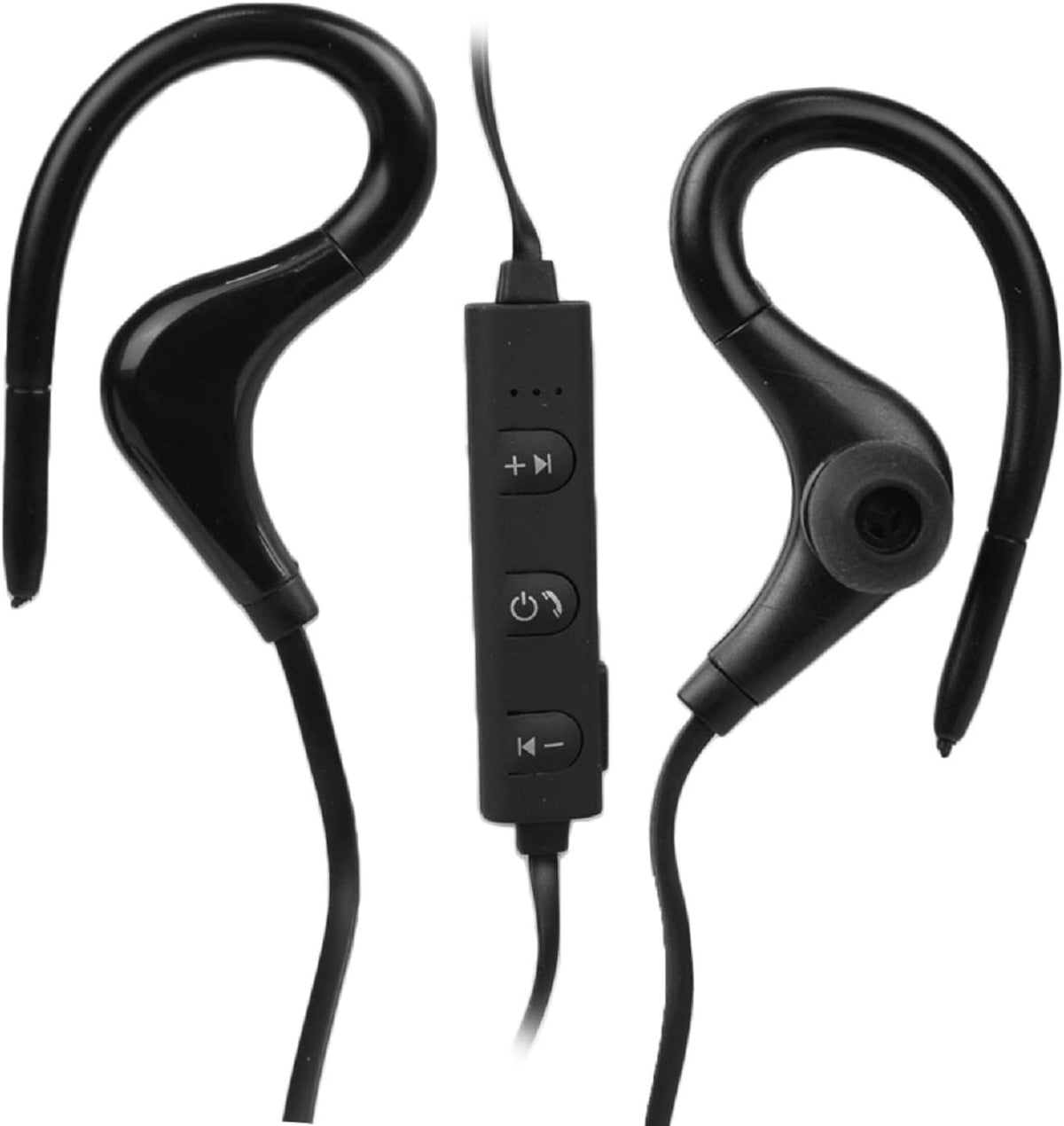 ALPHASONIK Headphones Neck Sportheadst Bluetooth Wireless Hanging Neck Earphone