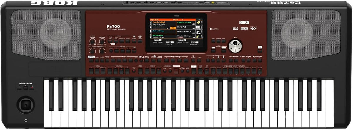 KORG Key Board PA700 61 Keys Arranger Pro