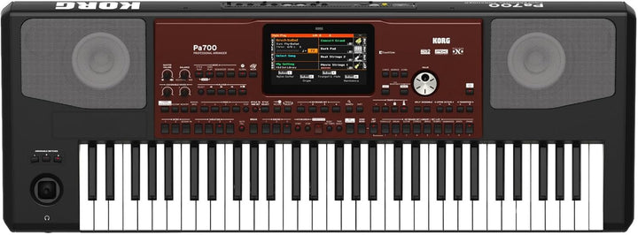 KORG Key Board PA700 61 Keys Arranger Pro