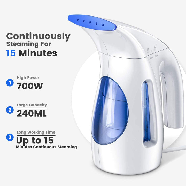 Fabric Steamer CP65 Hilife
