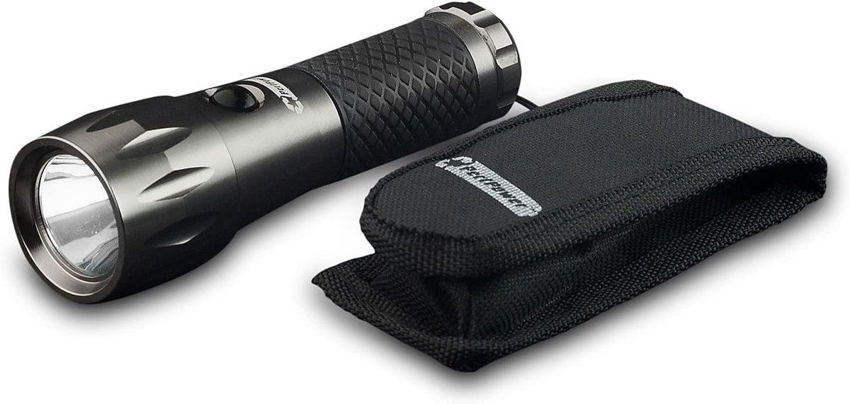 GO GREEN Torch Light LED Gogreen GG-113-01-3T 3W Tactical Flashlight