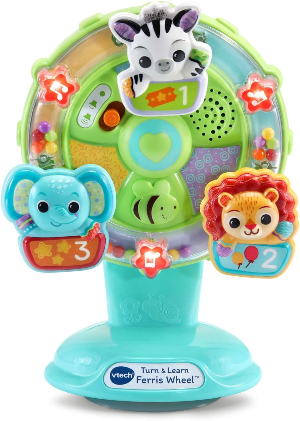 VTECH Toy Turn and Learn Ferris Wheel
