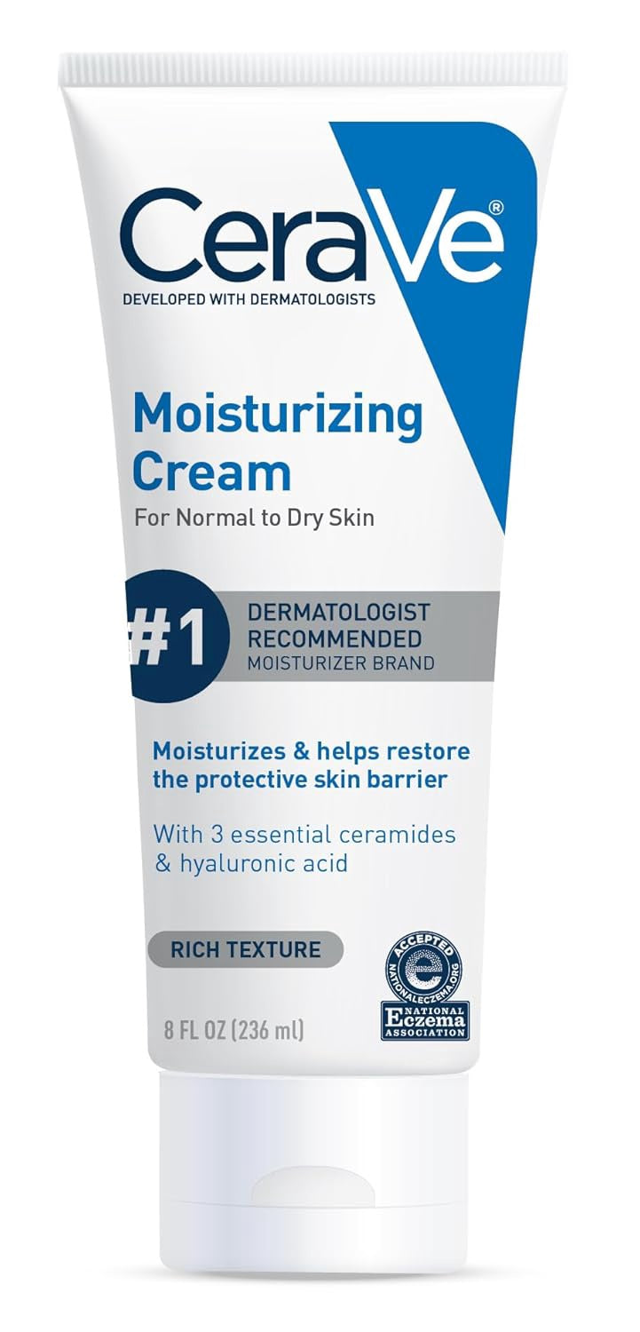 CERAVE Moisturizing Cream 8OZ 236ML
