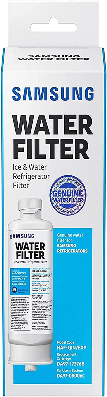 SAMSUNG Refrigerator Filter DA97-17376B DA97-08006C-A Nsf Water