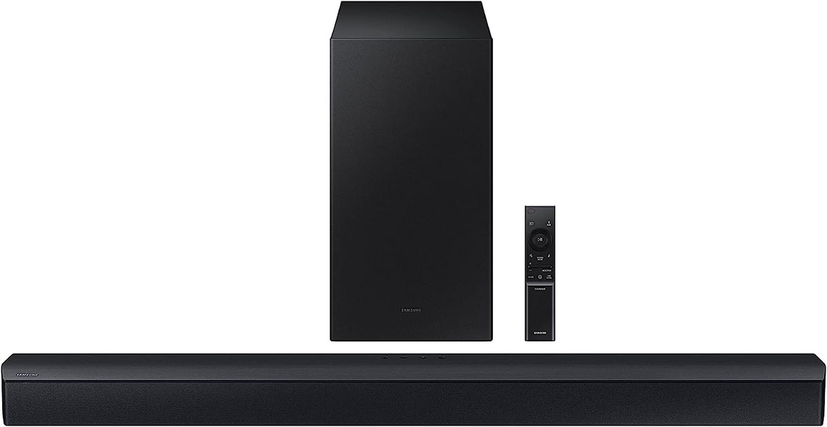 SAMSUNG Soundbar HW-C450 2.1 C-SERIES 1Y