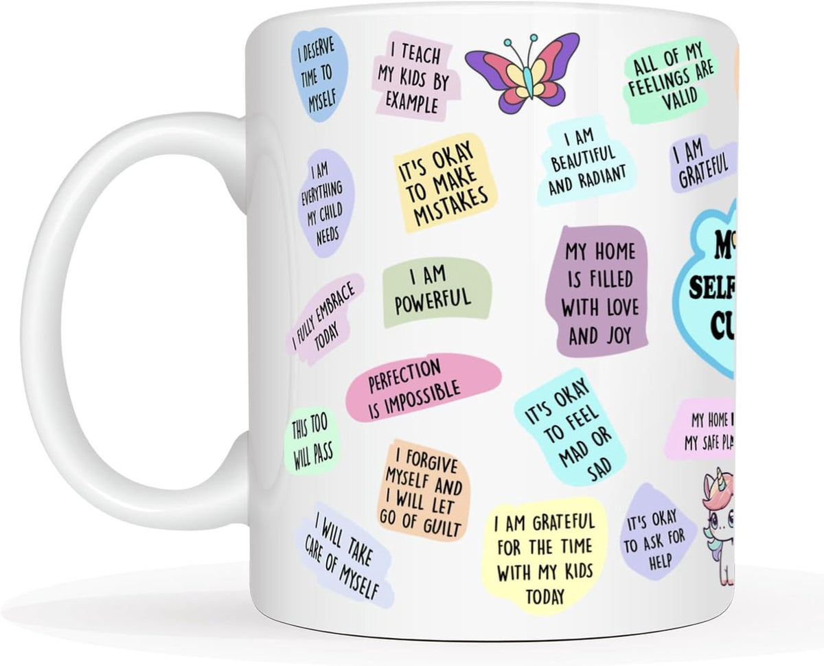 Mother's Day Coffee Mug 11OZ Self Love