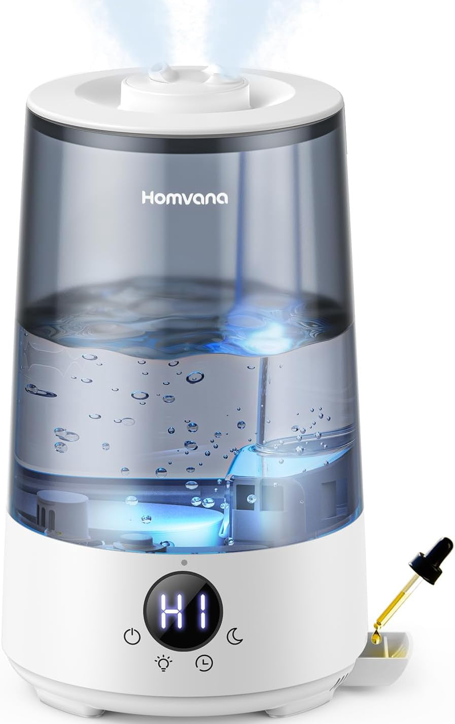 Humidifier Homvana Cool Mist 3.6L