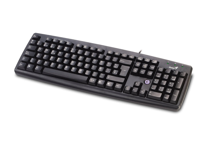 GENIUS Computer Keyboard PS/2 KB-06XE