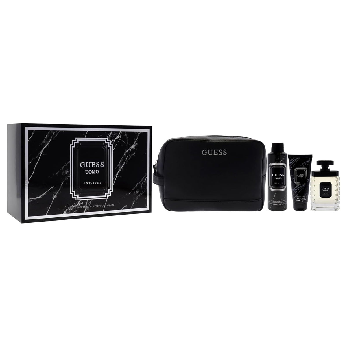 GUESS Fragrance Men Uomo Gift Set