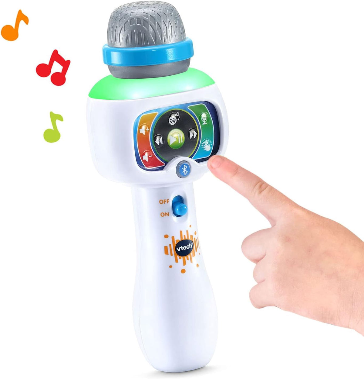 VTECH Toy Sing It Out Karaoke Microphone