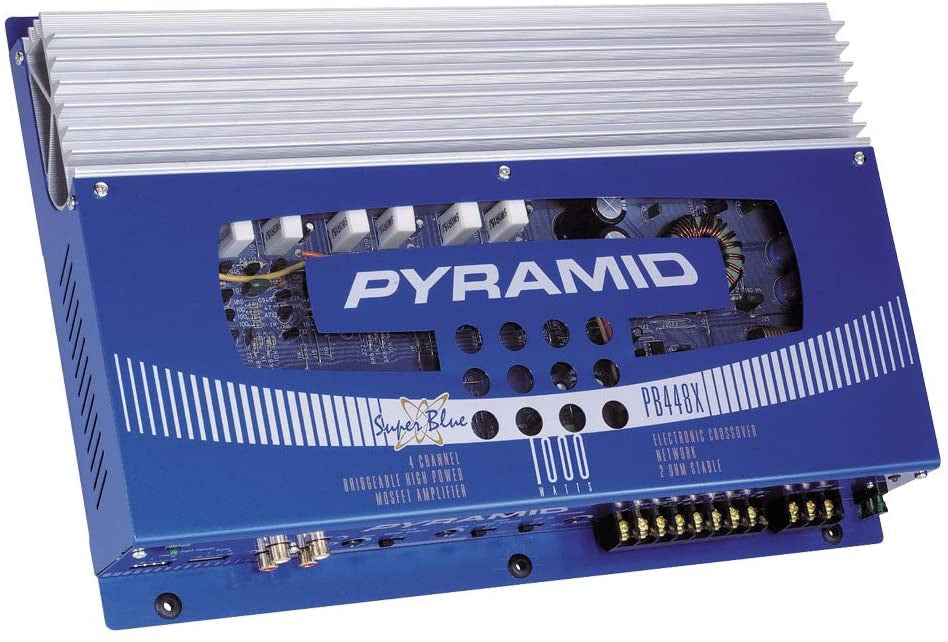 PYRAMID Amplifer Car PB448X 800W 4CH