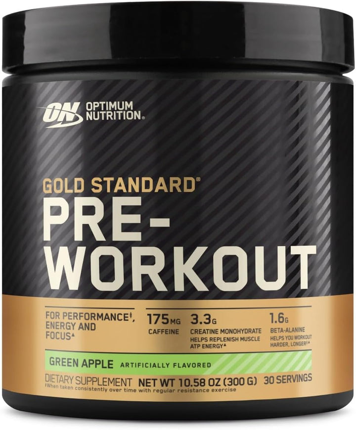 OPTIMUM NUTRITION Supplement PRE-WORKOUT Gold Standard 10.5OZ