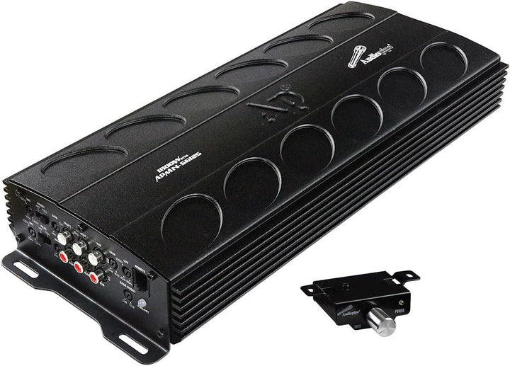AUDIO PIPE Amplifier Car APMN-56125 1800W Mini 5CH