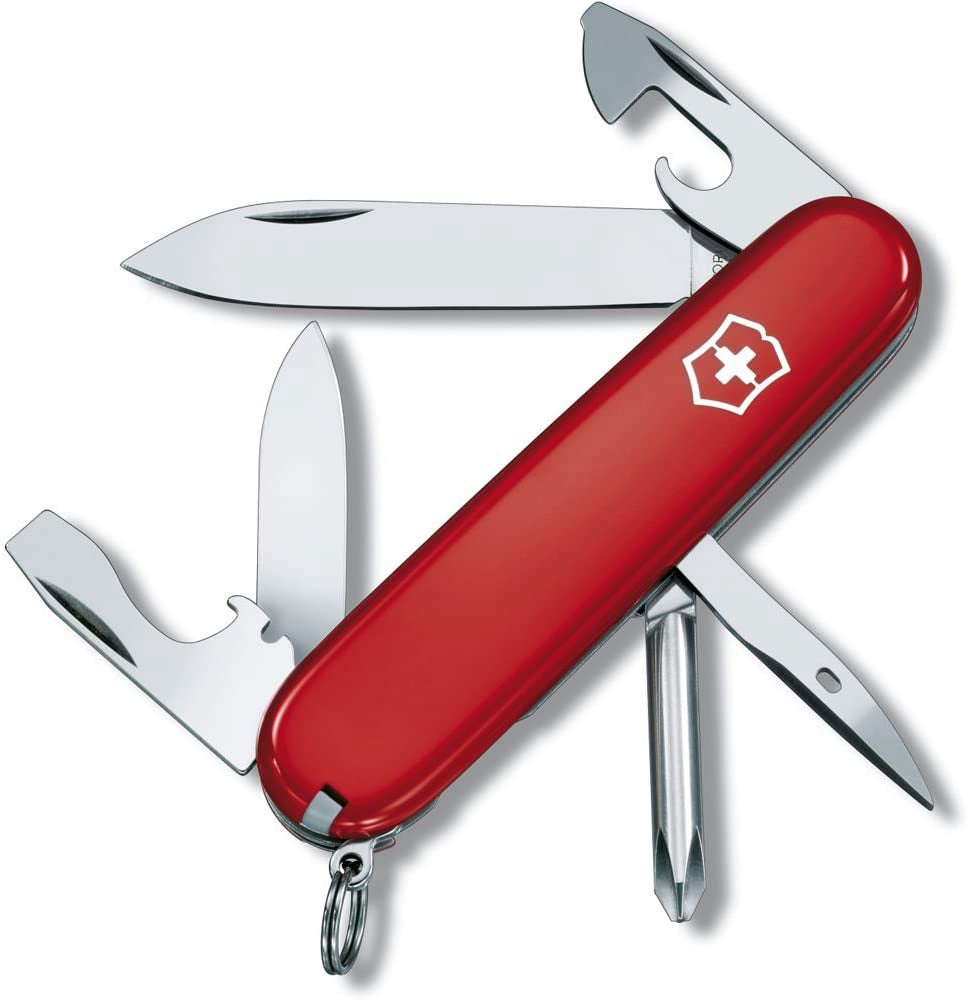 VICTORINOX SWISS MULTI-TOOL Army Tinker Pocket Knife