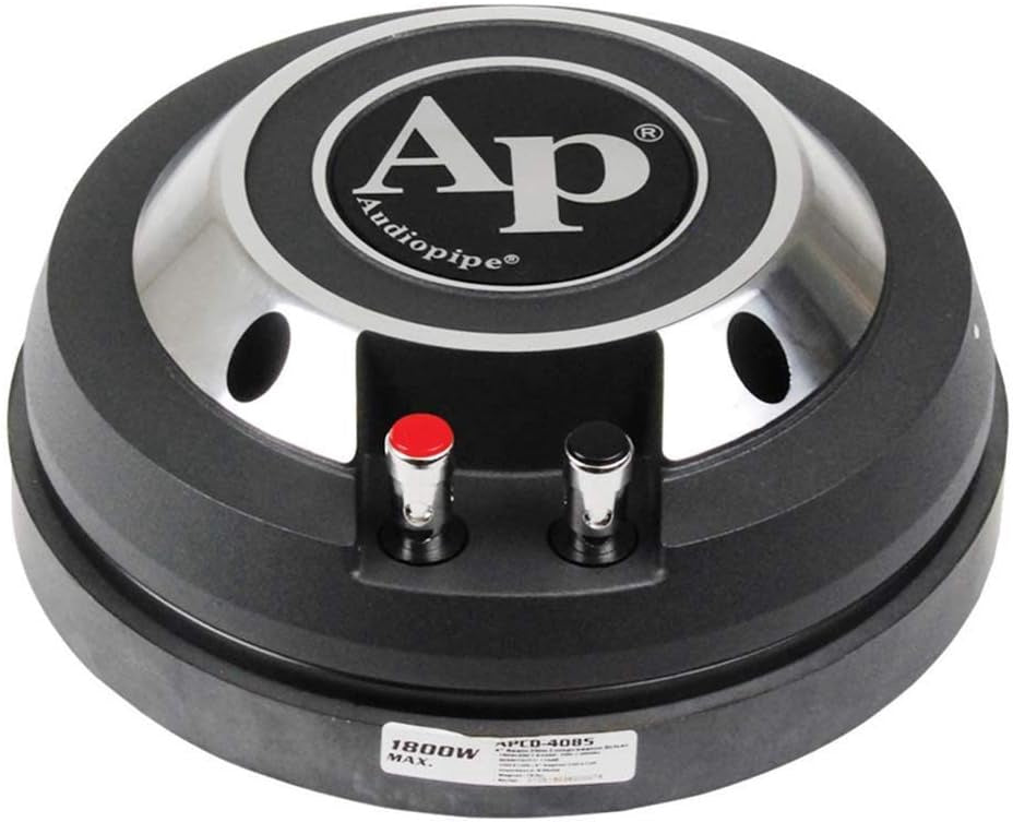 AUDIO PIPE Horn Driver APCD-4085 2" Bolt on