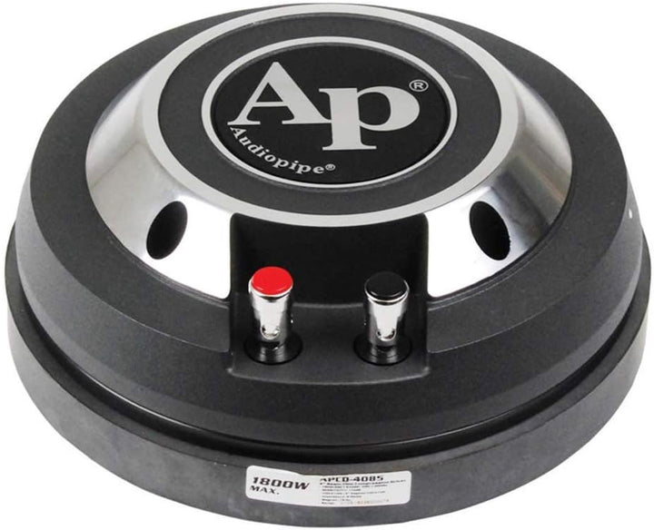 AUDIO PIPE Horn Driver APCD-4085 2" Bolt on