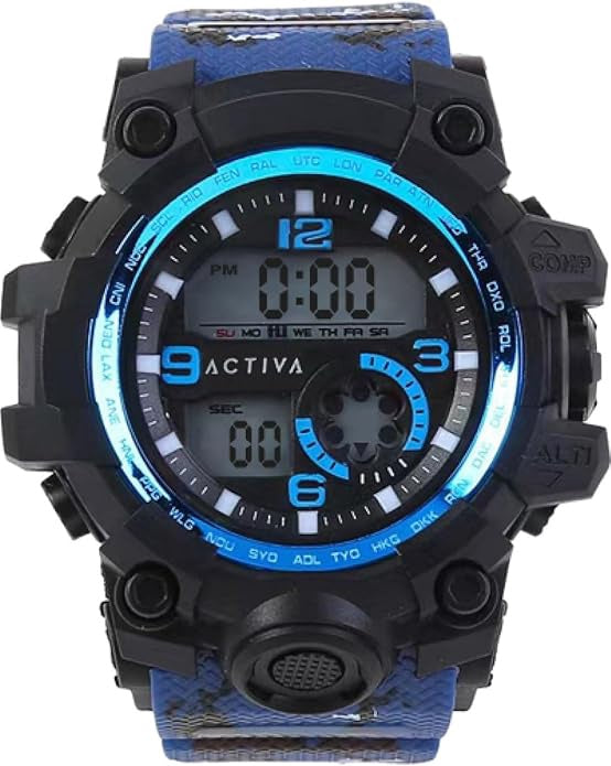 INVICTA Watch Activa Digital ACW435-003