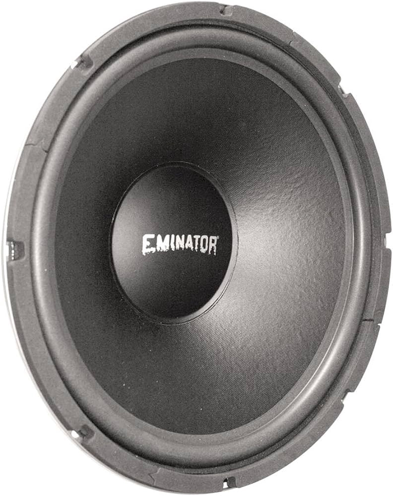 EMINENCE Speaker 15" Eminator 2515