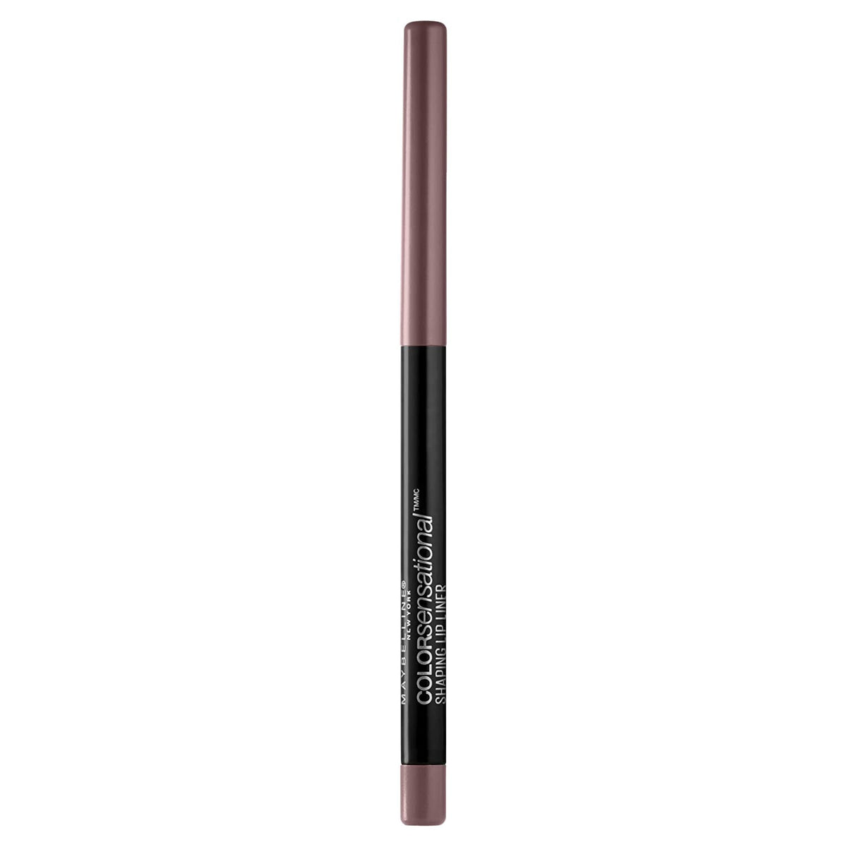 MAYBELLINE NEW YORK Makeup Lip Liner Maybelline Color Sensational Shaping W/SELF-SHARPENING Tip